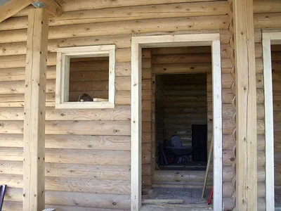 Деревянные двери в частном доме | Двери деревянные внутренние