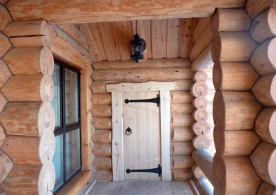 Белые глянцевые двери в деревянном частном доме! Смотрим через 2 года после  установки | Интернет-магазин дверей Line Doors
