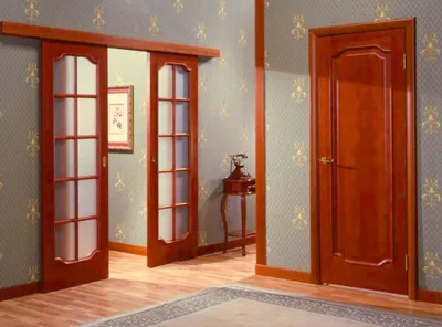 Фото деревянных дверей | Деревянные межкомнатные двери, Волховец, Софья,  Эрис Мануфактура шпон ламинат