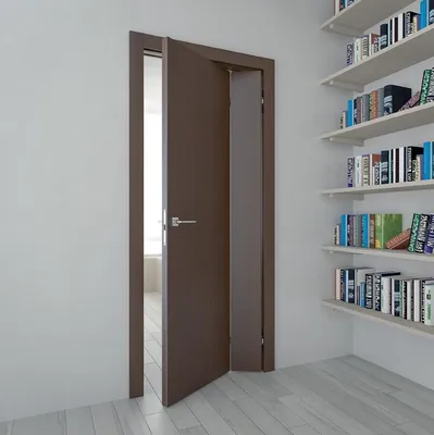 Двери складные межкомнатные книжка и гармошкаОсобенности и виды межкомнатных  складных дверей