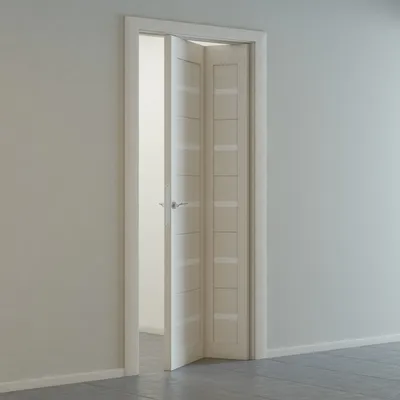 Где в квартире стоит установить складные двери? - Блог компании Центр Дверей