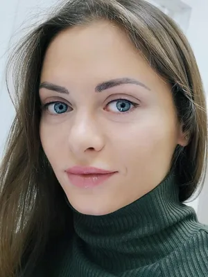 Татуаж межреснички с растушевкой в Екатеринбурге — Цены на перманентный  межресничный макияж глаз