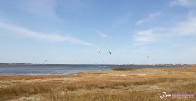 Кайт станция и кайт школа в Крыму, Межводное