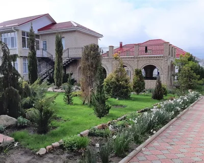 Благоприятный курортный климат - Поселок Межводное Крым