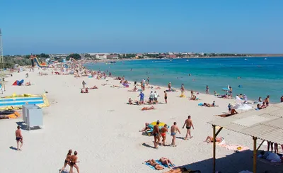 Межводное | Крым-жемчужина у моря 🏖️ | Дзен