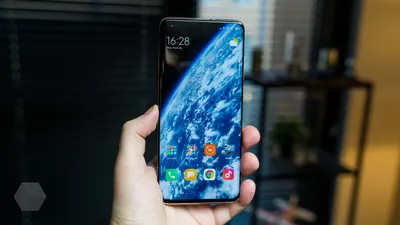 Сгибаемый смартфон Xiaomi Mi Mix появился на новых фото