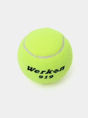 Теннисный мяч купить – цена от ElizLabs