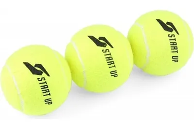 Мяч теннисный с резинкой - отзывы покупателей на Мегамаркет