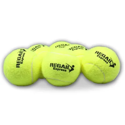 Набор мячей для большого тенниса, 3 шт, полиэстер, SILAPRO купить с выгодой  в Галамарт