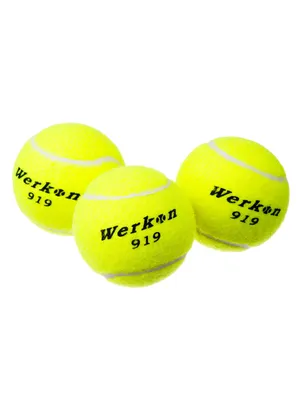 Мячи для большого тенниса купить по низким ценам в интернет-магазине Uzum