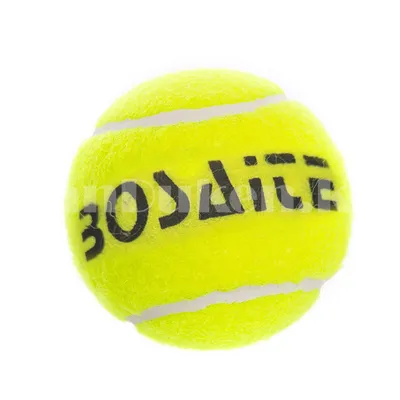Профессиональный теннисный мяч с веревкой, зеленый - купить в Баку. Цена,  обзор, отзывы, продажа