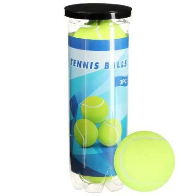 Новый профессиональный тренировочный мяч для тенниса с эластичной резинкой  мяч для прыжков с эластичной резинкой портативный тренировочный мяч для  тенниса | AliExpress