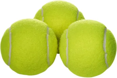 Набор мячей для большого тенниса No brand 02054790: купить за 470 руб в  интернет магазине с бесплатной доставкой