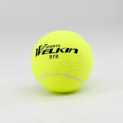 Мяч для большого тенниса WISH Champion Speed 610, 3 шт. ЦБ-00002510 -  выгодная цена, отзывы, характеристики, фото - купить в Москве и РФ
