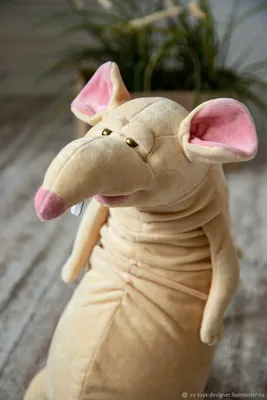 Мягкая игрушка «Крыса Агата», 29 см (4661263) - Купить по цене от 201.00  руб. | Интернет магазин SIMA-LAND.RU