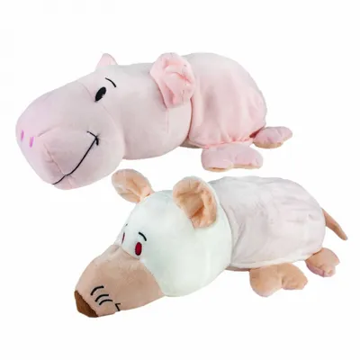 Мягкая игрушка «Мышонок Dude», серо-розовый — купить игрушки по цене 406  руб (a491697) | Интернет магазин 100 Сувениров