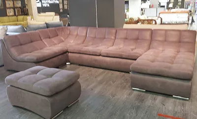Купить Модульный диван Дионис в наличии цена- 398745 рублей. Мягкая мебель  под заказ (модульная, прямая, угловая).
