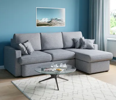 Купить 027 Модульный диван от фабрики Реформа по цене 143344 руб.