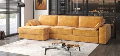 Яркий диван в интерьере: какой цвет выбрать