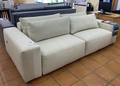 Модульный диван в текстильной обивке Giada Maxi, SAT Export - Мебель МР