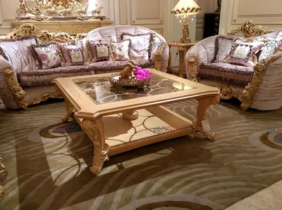 Красивый диван классика Роял - купить небольшой диван в гостиную