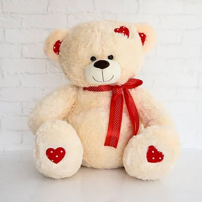 Красочный медведь 30 см, плюшевые игрушки-животные, кукла, мягкие плюшевые  медведи для девочек, Свадебный детская игрушка для душа, подарок на день  рождения, для детей | AliExpress