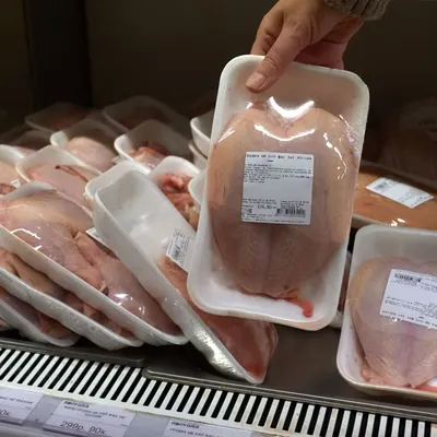 Росстат продолжает фиксировать рост цен на мясо птицы | Ветеринария и жизнь