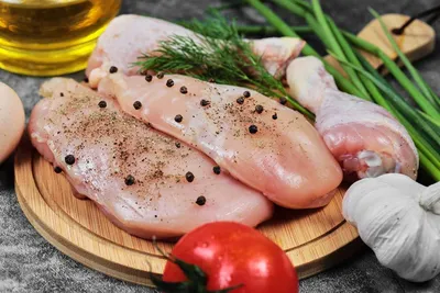 Отечественное производство мяса птицы увеличилось до 2,7 млн тонн –  Объясняем.рф
