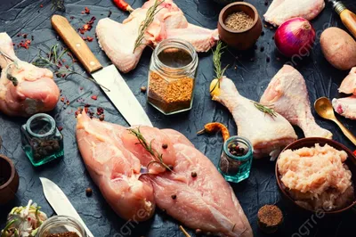 Мясо птицы подешевело только в одной области Казахстана
