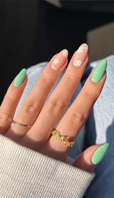 MINT NAILS - STEP BY STEP DECORATIONS || Mistero Milano