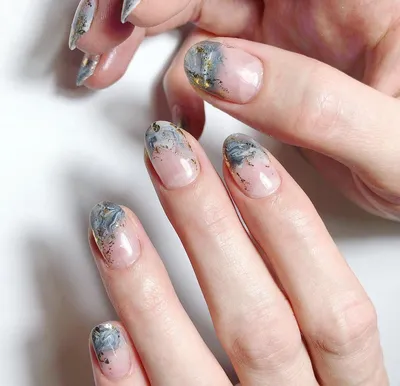 Маникюр с покрытием ногтей гель-лаком в Усолье-Сибирском - Маникюр -  Красота: 118 мастеров ногтевого сервиса
