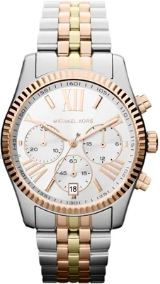 Michael Kors MK5605 купить | Оригинальные наручные часы Michael Kors  BRADSHAW MK5605 в интернет-магазине по низкой цене.
