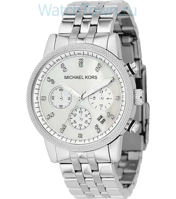 Женские Часы MICHAEL KORS Ritz MK6324 White Dial 38mm 100m : продажа, цена  в Киеве. часы наручные и карманные от \"Dealer Time\" - 1242111067