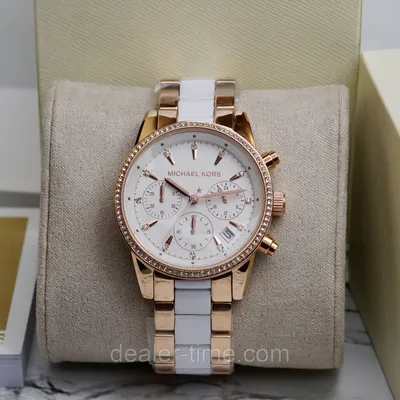 Купить Женские Часы Michael Kors MK5974 с хронографом - Женские часы  Michael Kors Оригинал