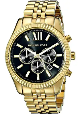 Купить Michael Kors Часы Мужские Золотые MK8286 - Мужские часы Michael Kors  Оригинал