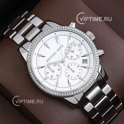 Купить \"MINI BRADSHAW\" наручные часы кварцевые Michael Kors (MK6174), цена  36690 рублей с доставкой по России