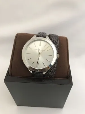 Женские Часы Michael Kors MK5020 - Worldofwatches - магазин оригинальных  наручных часов