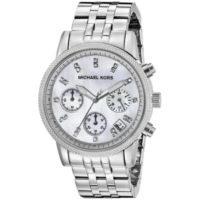Женские часы Michael Kors MK3179 - купить по цене 9640 в грн в Киеве,  Днепре, отзывы в интернет-магазине Timeshop