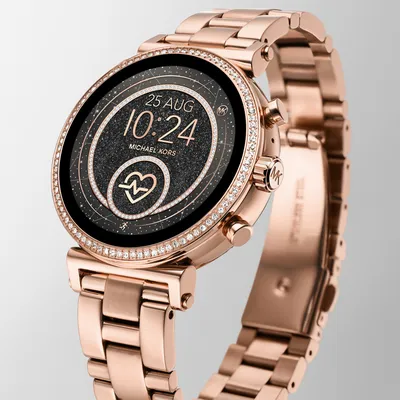 Часы Michael Kors Everest MK7212 купить в Южно-Сахалинске по цене 40398  RUB: описание, характеристики