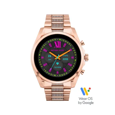 Умные наручные часы Michael Kors MKT5135