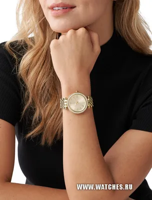 Наручные часы Michael Kors MK3191 купить в Москве по доступной цене