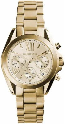 Часы Michael Kors MK7279, цвет: золотой, RTLACS473301 — купить в  интернет-магазине Lamoda