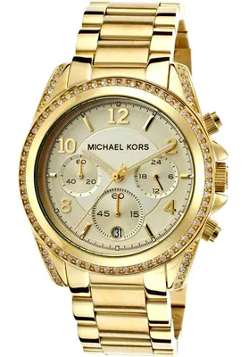 Часы MICHAEL KORS Bradshaw MK5739 Unisex 43mm 100m ОРИГИНАЛ : продажа, цена  в Киеве. часы наручные и карманные от \"Dealer Time\" - 1242111067