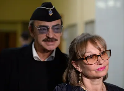 Жена Михаила Боярского отрицает, что актер вскоре уйдет со сцены