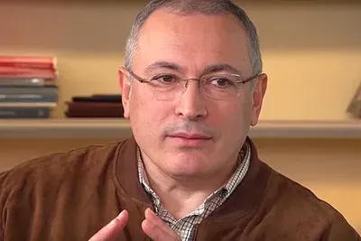 Противник Кремля Михаил Ходорковский: «Алексей был в той же ситуации, что и  я» (ARD, Германия) (ARD, Германия) | 07.10.2022, ИноСМИ