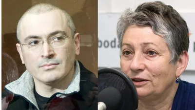 Главный враг российской власти: история Михаила Ходорковского — РБК