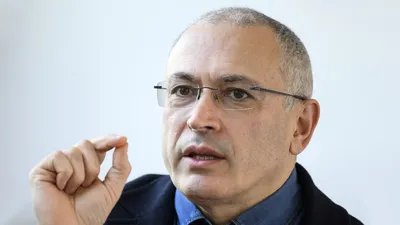 Ходорковский: «Я готов идти до конца» (Financial Times, Великобритания) |  28.01.2022, ИноСМИ