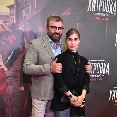 Дочь 54-летнего Михаила Пореченкова Мария попала в ДТП - Вокруг ТВ.