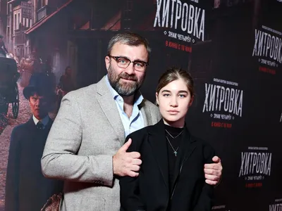 Актер Михаил Пореченков о воспитании своих детей.