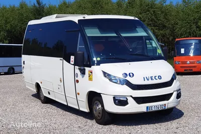Микроавтобус Iveco Daily 70C15V H3 3.0HPI